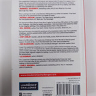 James M. Kouzes : The leadership challenge : how to make ... - pikkukuva 2