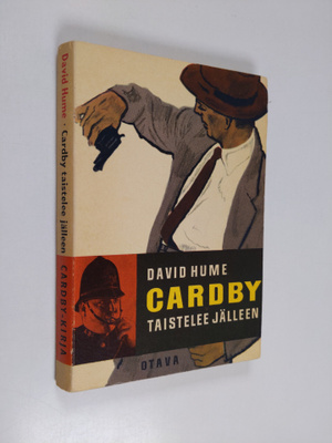 David Hume : Cardby taistelee jälleen : salapoliisiromaani