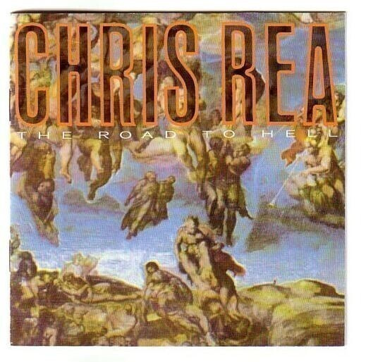 cd, Chris Rea - The Road To Hell (US Release) [blues, rock]