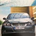 Myyntiesite - Bmw - 3-sarjan sedan - 2008 - pikkukuva 2