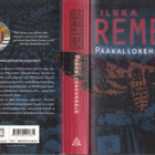 Ilkka Remes: Pääkallokehrääjä (nide Wsoy) - pikkukuva 2