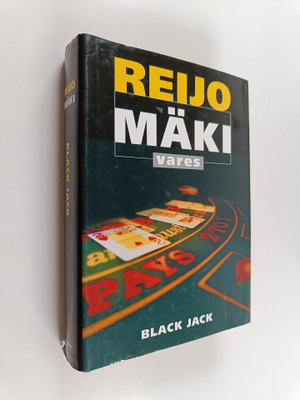 Reijo Mäki : Black Jack