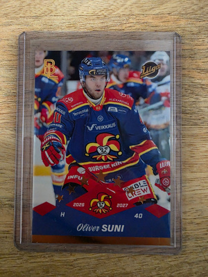 BASE GOLD Oliver Suni/Jokerit