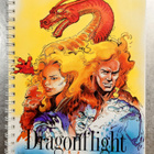 Dragonflight Commodore Amiga peli (testattu ja toimii) - pikkukuva 4
