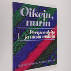 Kathrin Behrens : Oikein, nurin : perusneuleita ja uusia ... - pikkukuva 1