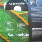 MAAILMAN SADEMETSÄT + CD  - thomas marent - pikkukuva 2