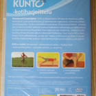 KuntoPlus kotiharjoittelu 10 – Paremmaksi juoksijaksi – DVD - pikkukuva 2