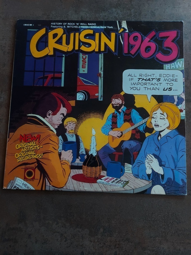 Cruisin 1963