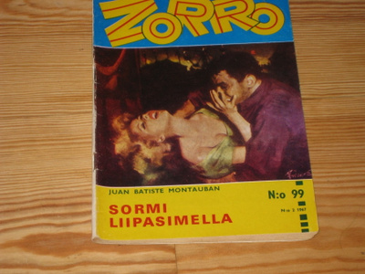 El Zorro 99 v. 1967