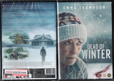Dead Of Winter (Sydäntalvi)	(45 298)	UUSI	-FI-	DVD			emma th