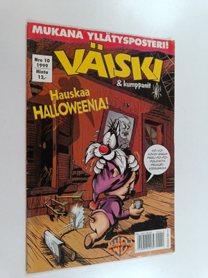 Väiski & kumppanit 10/1999