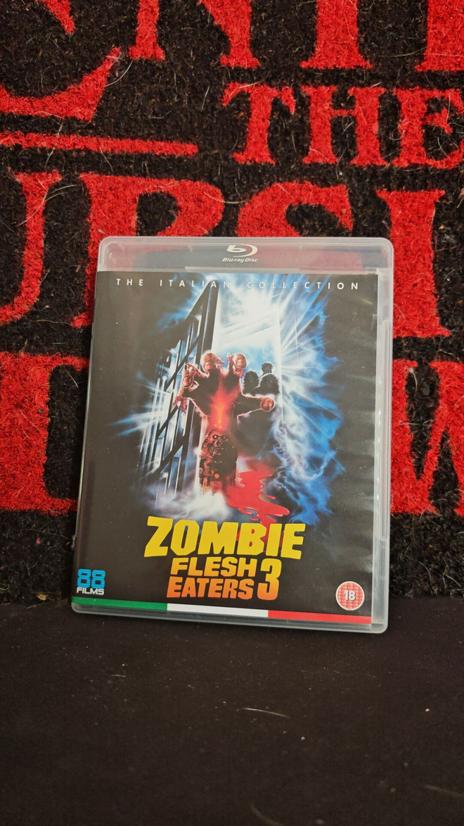 Zombie Flesh Eaters 3