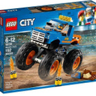 [ LEGO ] 60180 City Race - Monster Truck (2018) - pikkukuva 1