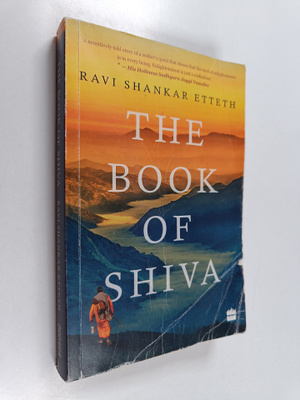 Ravi Shankar Etteth : The Book of Shiva