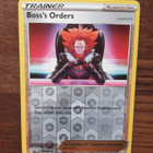 Pokemon Boss's Orders - Lysandre 058/072 Reverse holo Rare - pikkukuva 1