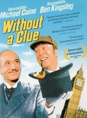 Without a Clue  -  DVD