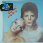 BOWIE - PINUPS GER -83  M-/EX+ LP - pikkukuva 1
