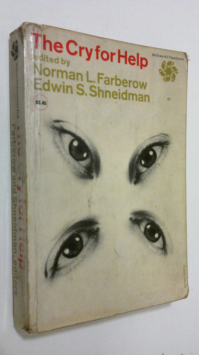 Norman L. Ferberow : The Cry for Help