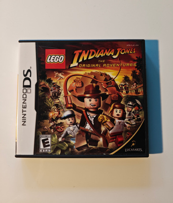 LEGO Indiana Jones: The Original Adventures