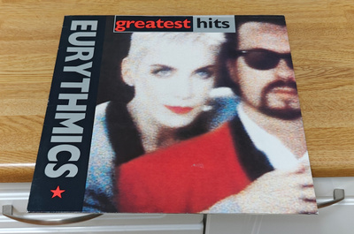 Eurythmics LP