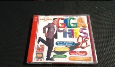 Giga hits tupla cd