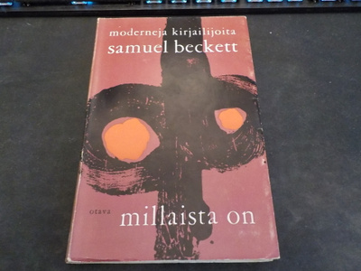 Beckett, Samuel - Millaista on 1p