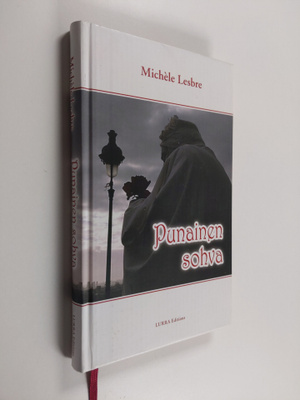Michele Lesbre : Punainen sohva : romaani