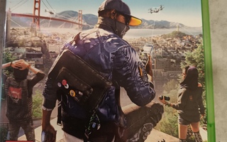 Watch Dogs 2 (Xbox One)