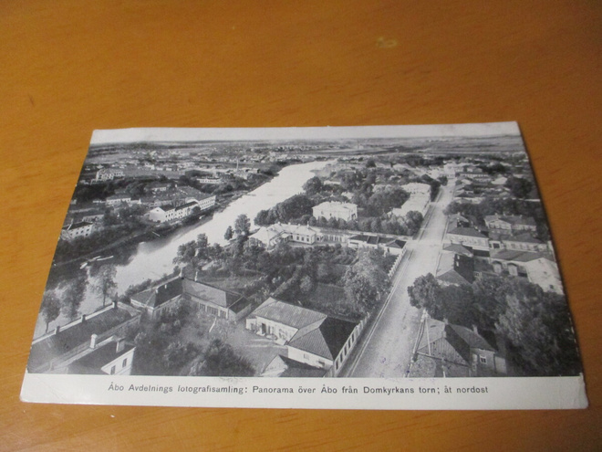 Turku sens - 1916