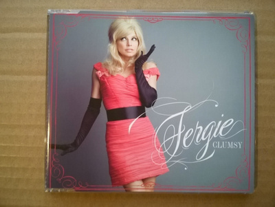Fergie - Clumsy CDS