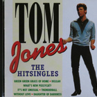 TOM JONES: THE HITSINGLES - pikkukuva 1