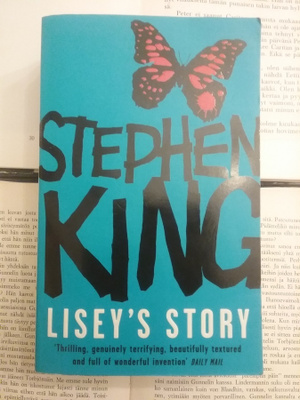 Stephen King - Lisey's Story (paperback)