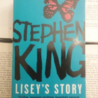 Stephen King - Lisey's Story (paperback) - pikkukuva 1