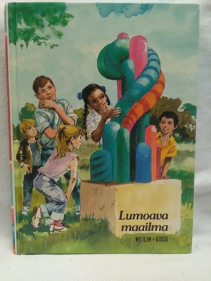 Lumoava maailma - Löytöretki (sid.)