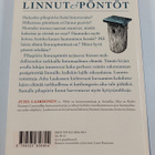 Juha Laaksonen : Pihan linnut & pöntöt : eloa pihapiiriin - pikkukuva 2