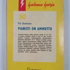 Vic Suneson : Pianisti on ammuttu - pikkukuva 2