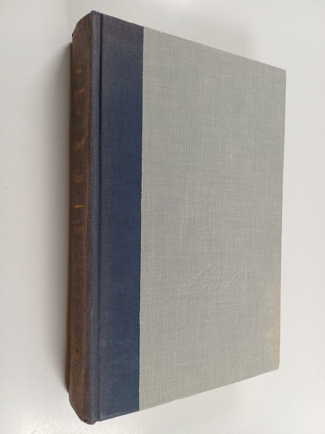 Anais Nin : The journals of Anais Nin Vol. 7 - 1966-1974