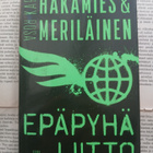 Kari Häkämies & Rosa Meriläinen - Epäpyhä liitto (sign.) - pikkukuva 1
