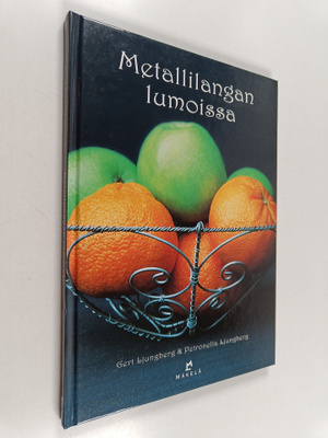 Gert Ljungberg : Metallilangan lumoissa