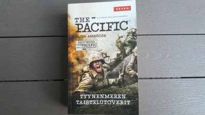The Pacific - Tyynenmeren Taistelutoverit (Hugh Ambrose)