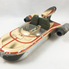 STAR WARS - POTF2 LAND SPEEDER - HEAD HUNTER STORE. - pikkukuva 1