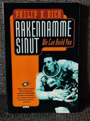 Rakennamme sinut Philip K. Dick