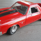 El Camino SS 454 Pickup 1/18, Valmistaja ERTL - pikkukuva 1