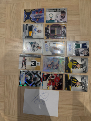 Isoin RANTANEN,gretzky,hull!