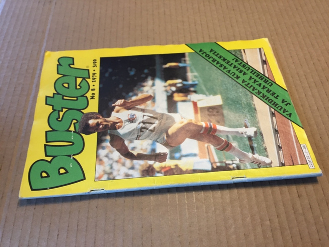 BUSTER 8/1979