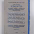 Arvo Lehtovaara : Sielutiede - pikkukuva 2