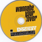 Young Deenay • Wannabe Your Lover CD Maxi-Single - pikkukuva 3