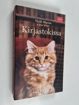 Bret Witter ym. : Kirjastokissa