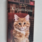 Bret Witter ym. : Kirjastokissa - pikkukuva 1
