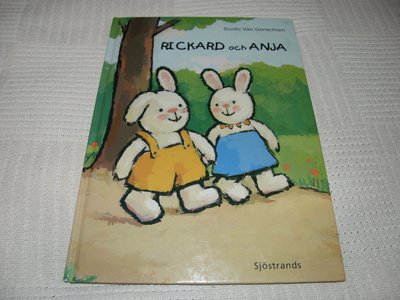 Guido Van Genechten Rickard och Anja